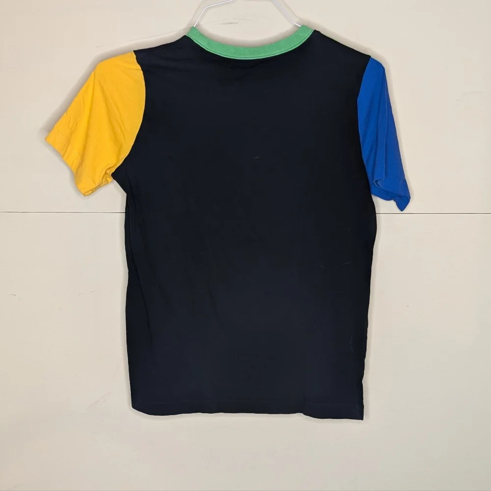 Nike Just Do It Color Block Tee - Picture 3 of 8